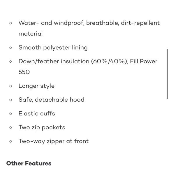 Cozy Black Kids Puffer Coat - Picture 12 of 16